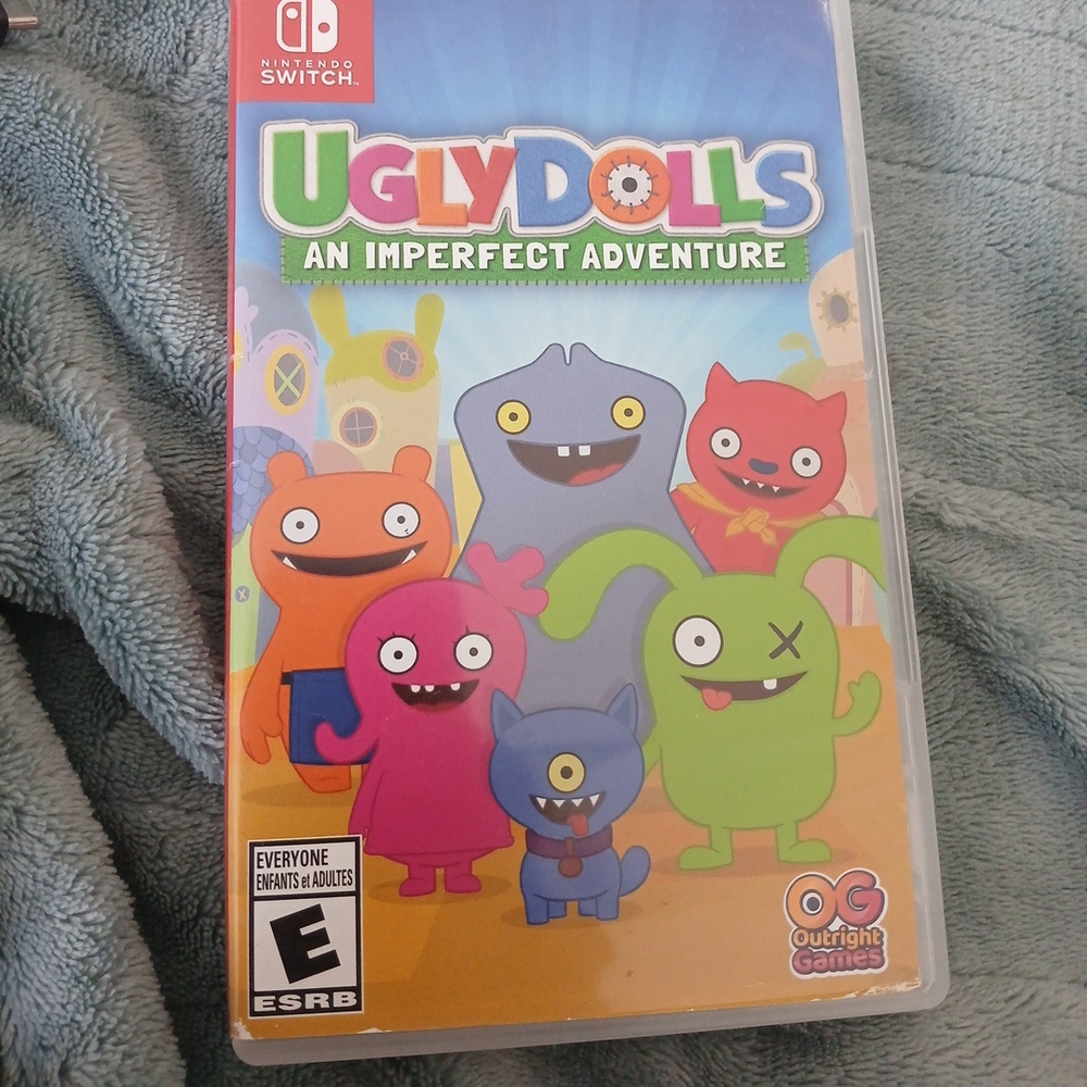 UglyDolls: An Imperfect Adventure